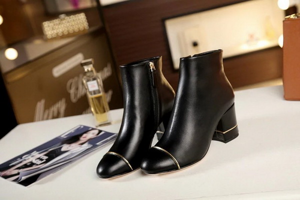 CHANEL Casual Fashion boots Women--016